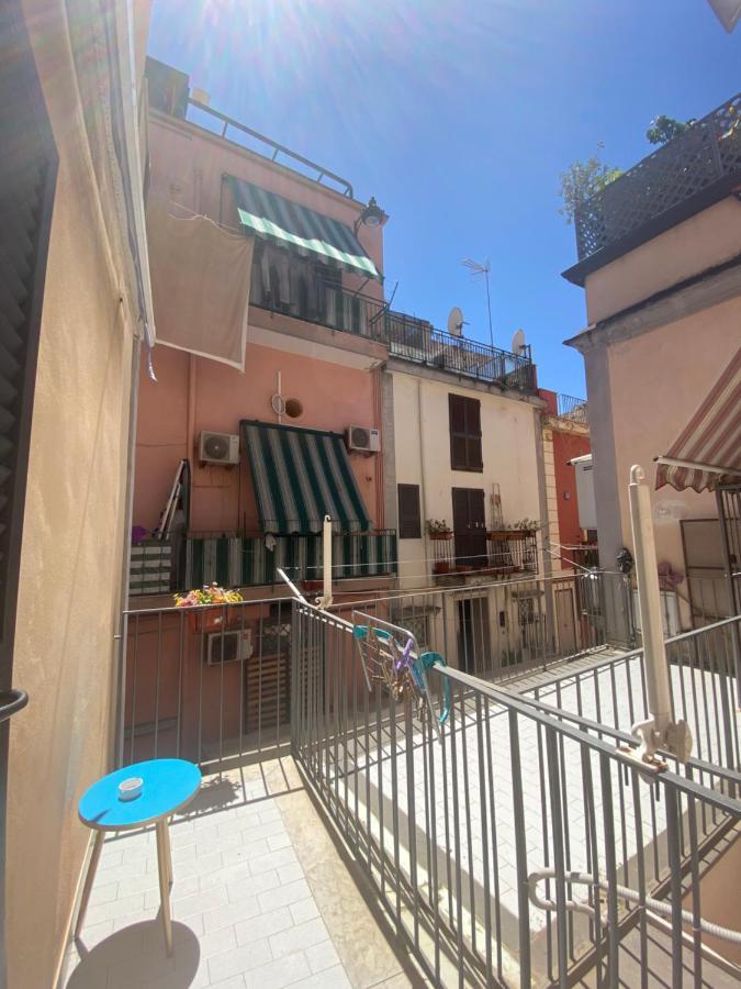 Отель Casa Nana Поццуоли Экстерьер фото